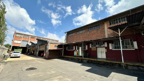 147 Heidelberg Rd, Doorfontein